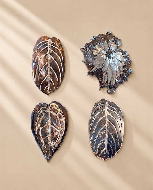 Botanical artwork