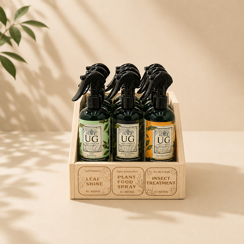 Plant care products