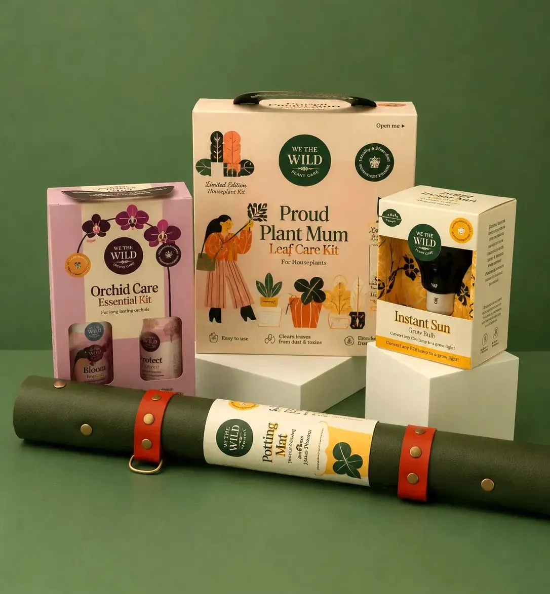 Plant accessories and gifts