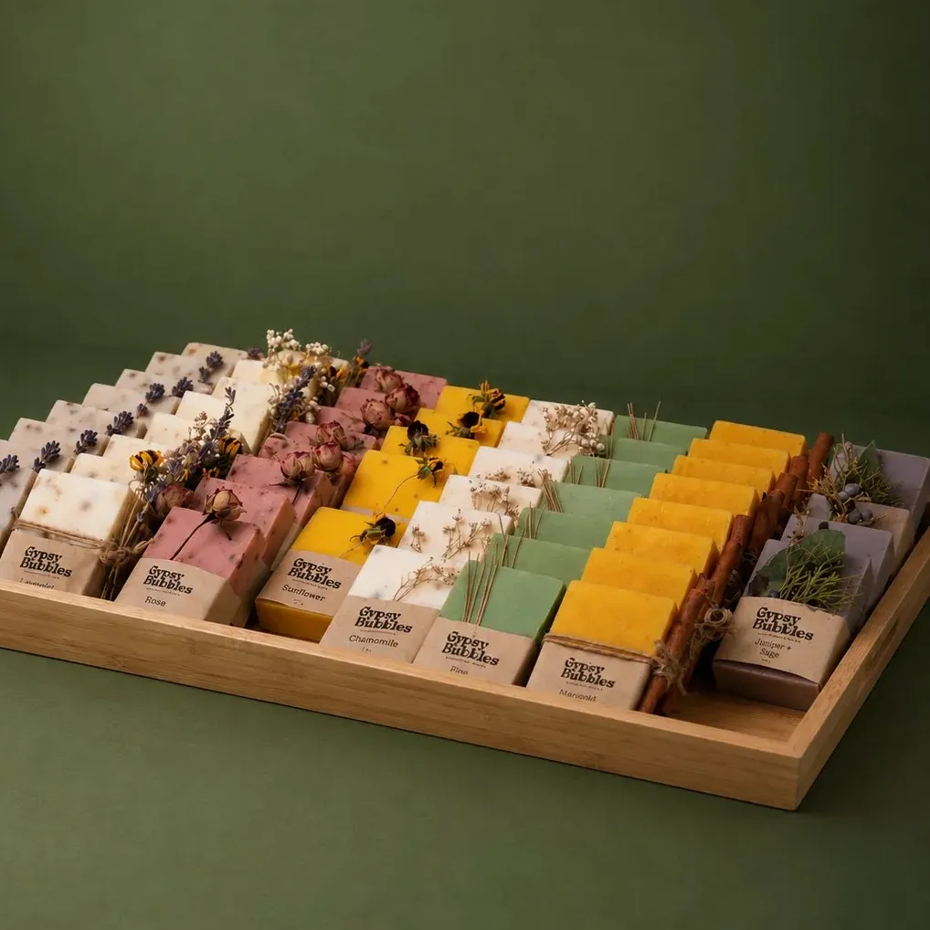 Thoughtful botanical gifts